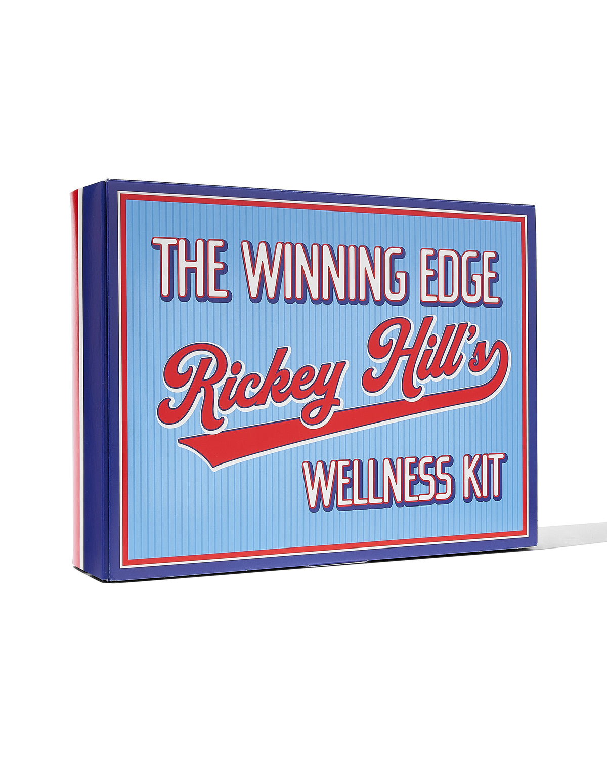 Rickey Hill Wellness Kit